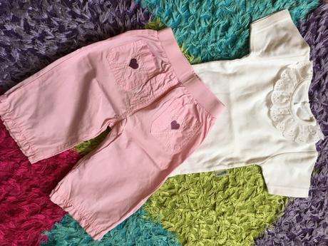 Letné nohavice, cherokee,68