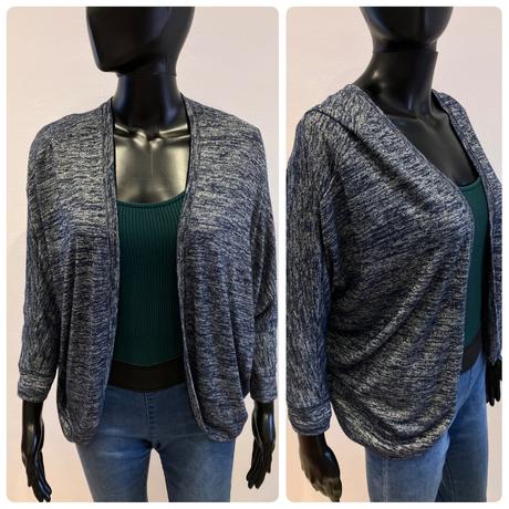 Dámsky melírovaný kardigán gap (s), gap,s