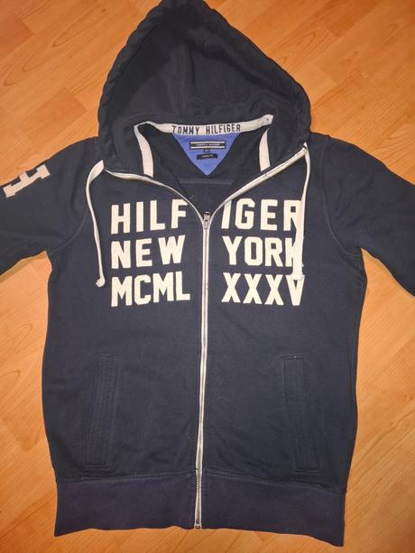 Pánska mikina, tommy hilfiger,xs