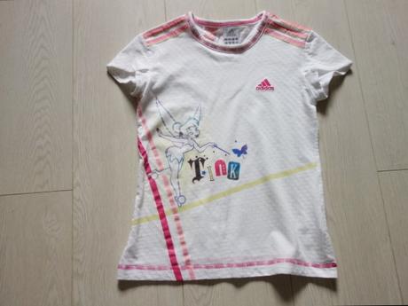 Tričko adidas, adidas,140