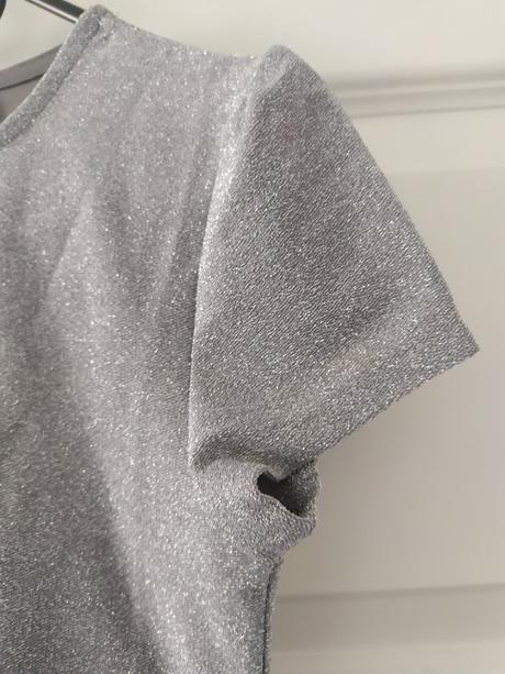 Trblietavé šaty, terranova,146