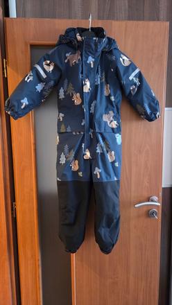 Lindex zimny overal, lindex,116