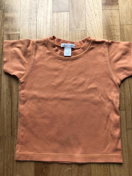 Detské tričko 9-12 mes. h&m, h&m,80