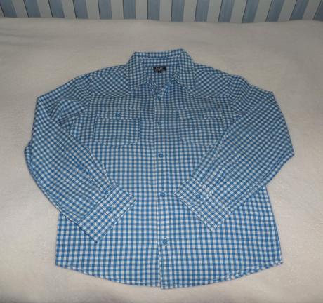 Káro košeľa, 158