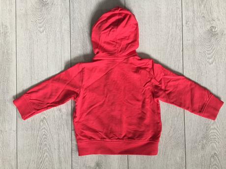 Chlapcenska mikina 9-12 mesiacov, benetton,80