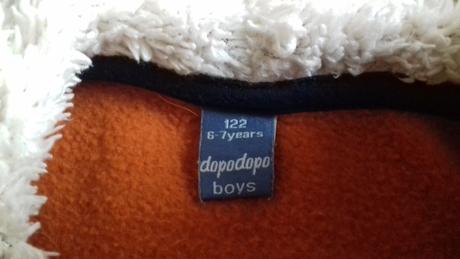 Mikina, dopodopo,122