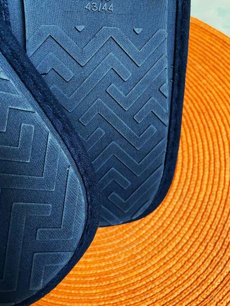 Teplé papuče  s merinom 42/43, 42