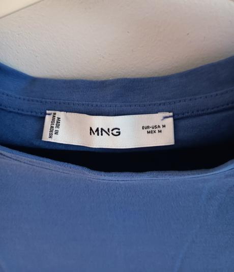 Letný top mango, mango,m