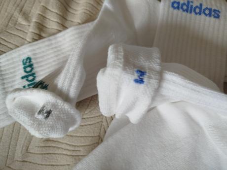 Adidas ponožky originál c.40/42, adidas