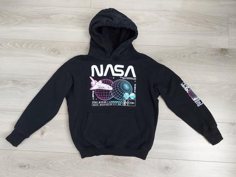 Mikina nasa, h&m,152