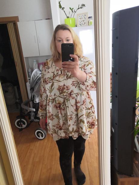 Tunika na dojcenie, h&m,m