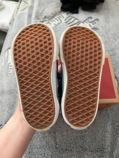 Detske tenisky vans, vans,23