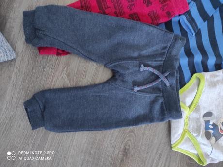 Body a teplaky, 68–80