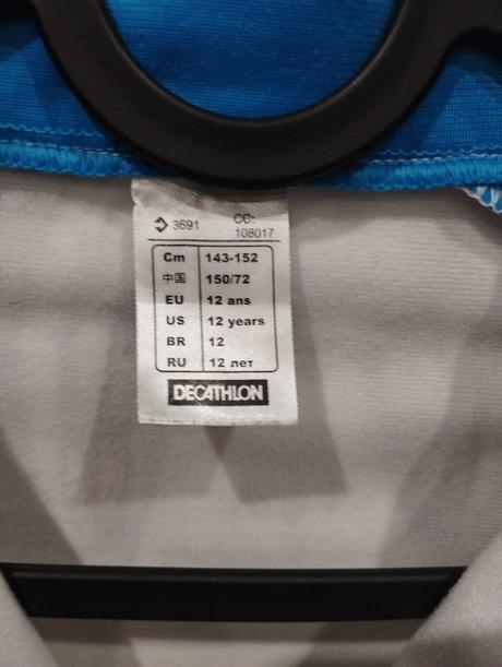 Mikina 143/152, domyos,152