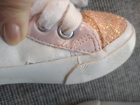 Topánky vd 15cm, reserved,25