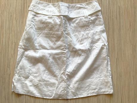 Znaçkova ľanova sukna, mexx,38