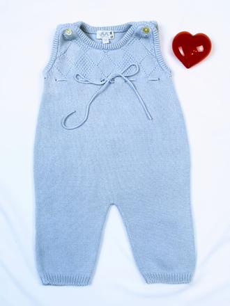 Pleteninový zimný overalik, 56