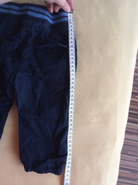 Zateplené nohavice, dopodopo,74