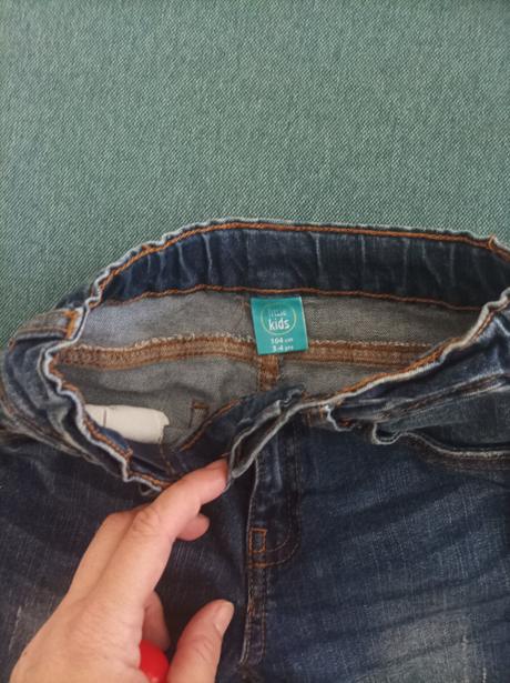 Kraťasy 104, pepco,104