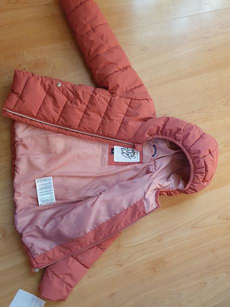 Zimná bunda, c&a,116