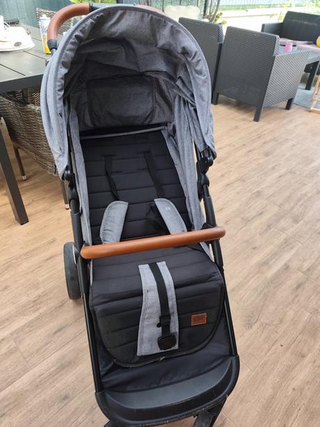 Kinderkraft kočík, kinderkraft,kinderkraft grande plus