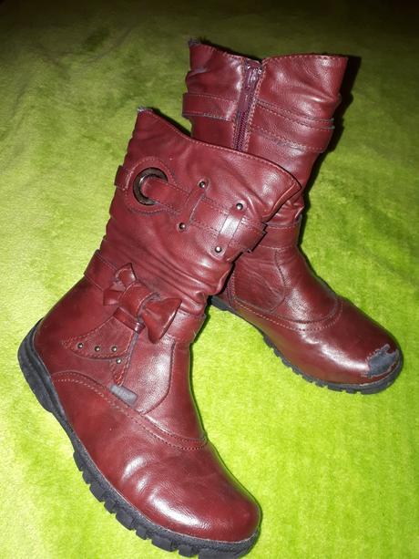 Velmi teplé čižmy, peddy,33