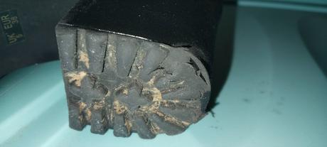 Čierne kotníkové čižmy, 38