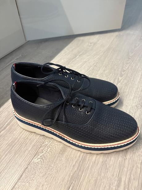 Topanky, tommy hilfiger,38