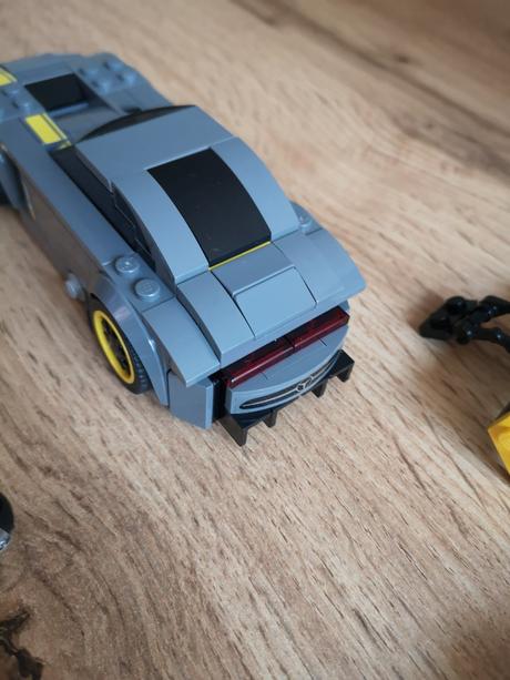 Lego 75877 speed champions mercedes amg gt3,