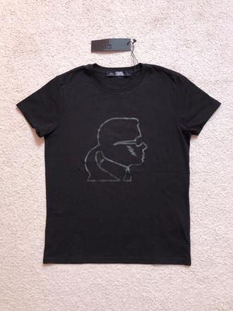 Tricko karl lagerfeld - nove, 164 / xs