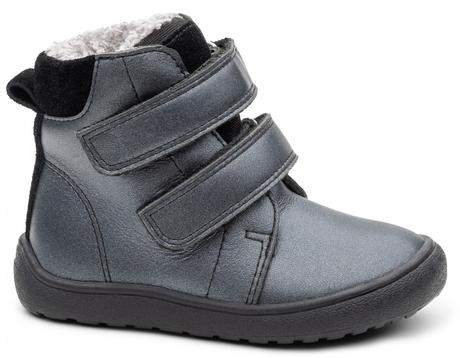 Zimné čižmy beka black membrána pro-tex - barefoot, protetika,23 - 32