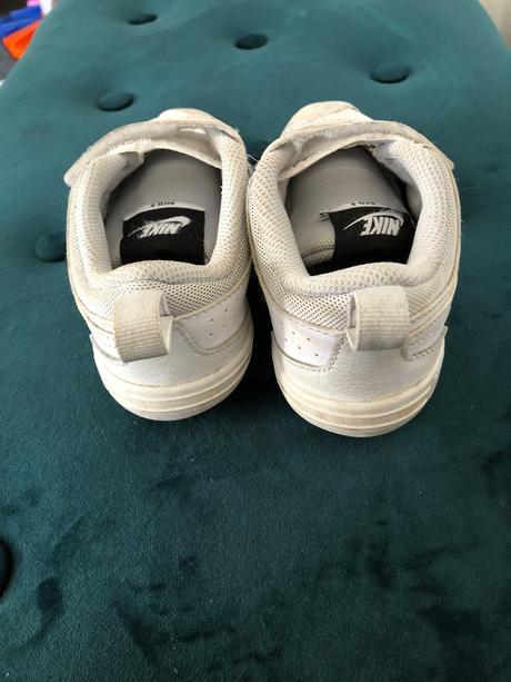 Kožené tenisky nike, nike,26