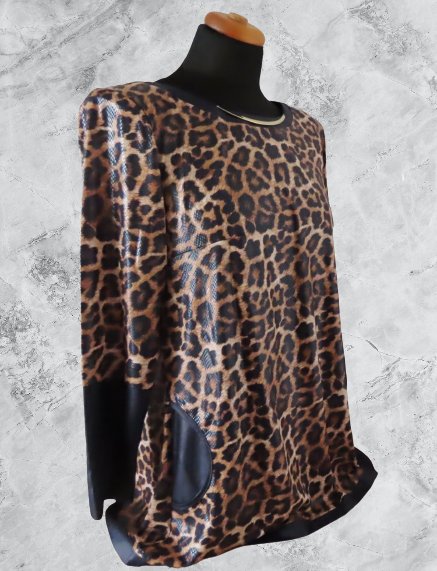 Top, blúzka veľ. 46/xxl, xxl