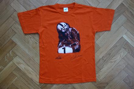 Tričko derbi 12-14 rokov, 158