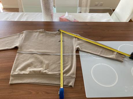 Mikina top stav, next,146