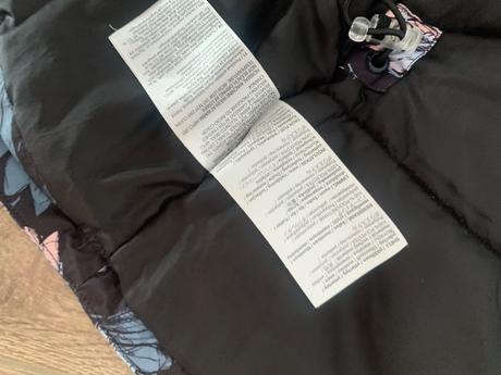 Reima predĺžená zimná bunda, parka 98/104, reima,98