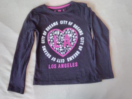 Tričko, young dimension,128