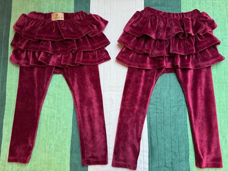 Sukňolegíny zuppa, 98