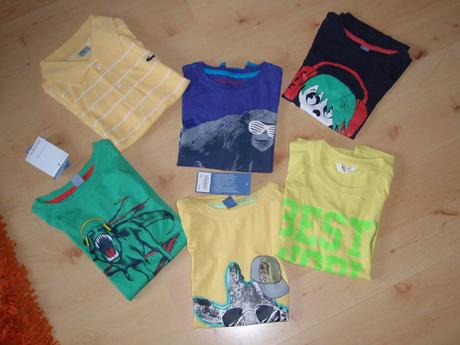 Nenosene tricka..kus 2,70e, c&a,128