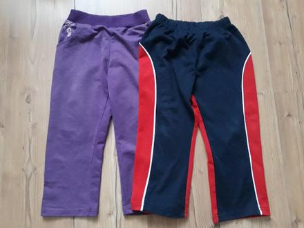 Balík oblečenia pre chlapca m, 104–116