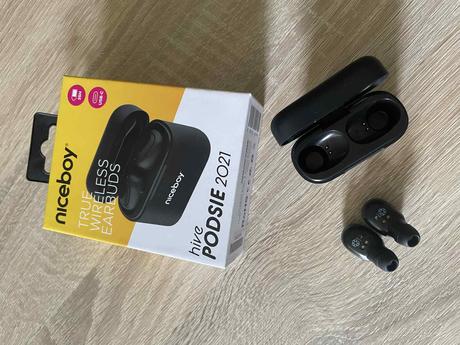 Predané slúchadlá nice boy, 