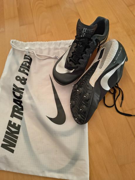 Tretry šprint nike v. 40,5, nike,40