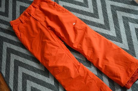 Snowboardový, lyžiarsky komplet 158-164, quiksilver,158