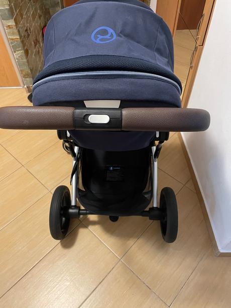 Kočík cybex balios s lux, cybex,cybex balios s lux