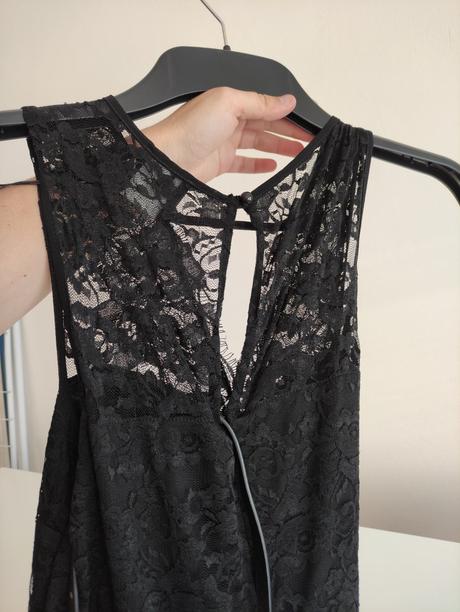 Tehotenske saty asos, 38 / m / s