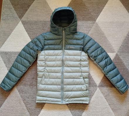Perfektná prechodná bunda columbia - nová, columbia,164