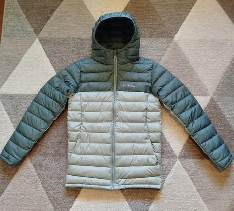 Perfektná prechodná bunda columbia - nová, columbia,164
