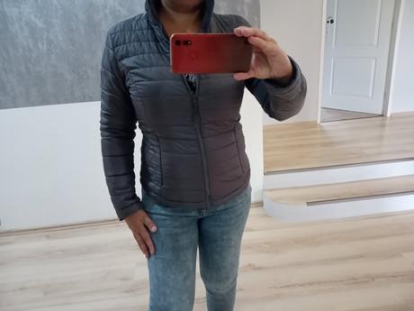 Ľahučká bundička, m