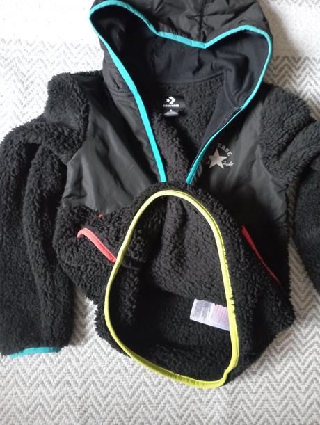 Detská mikina converse, converse,128