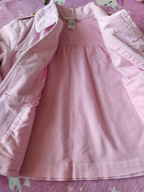 Kabátik, h&m,128